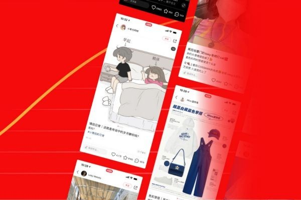 小红书潮流穿搭心得与购物推荐